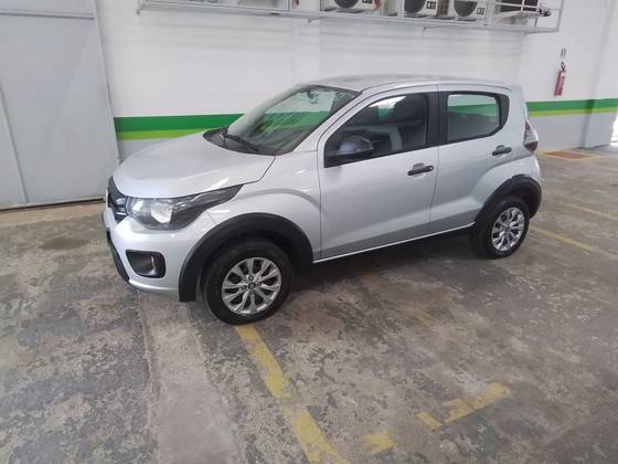 FIAT MOBI 1.0 EVO FLEX LIKE. MANUAL FIAT MOBI 1.0 EVO FLEX LIKE. MANUAL